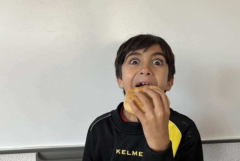 Delicious...