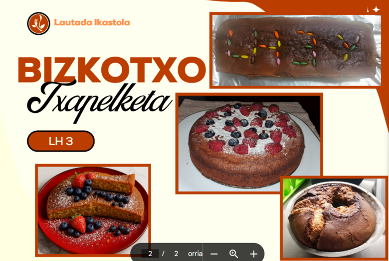 Bizkotxo txapelketa