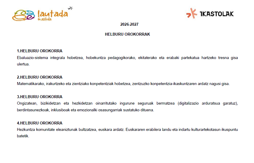 26-27 Helburu orokorrak
