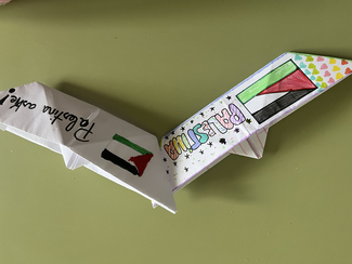 Palestina aske