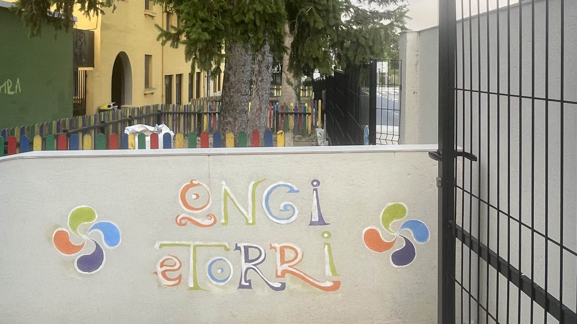 ONGI ETORRI