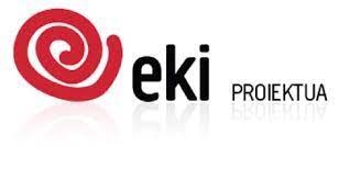 EKI proiektuaren logoa